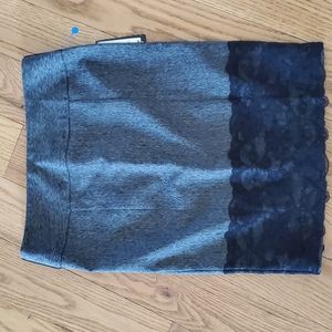 STOOSHY SKIRT LACE S SMALL